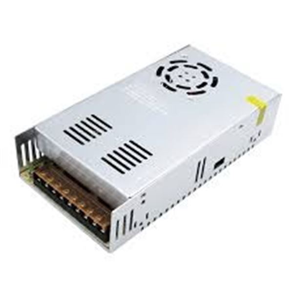 NEW LED POWER SUPPLY 12V 400W ISP-KDGY