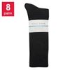 Image 1 : NEW COLE HAAN 8PK CASUAL DRESS SOCKS