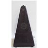 Image 1 : VINTAGE JACCARD PIANO METRONOME- MADE IN