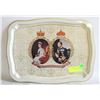 Image 1 : 199 ROYAL FAMILY QUEEN'S SILVER JUBILEE