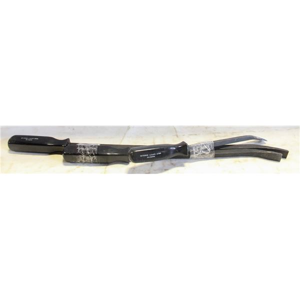 PRY BAR TOOLS- SET OF 3