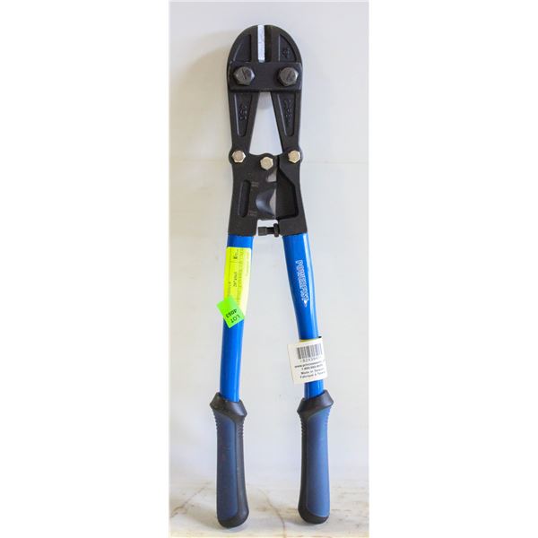 POWERFIST 18" CUTTER- 3 IN 1- NEW