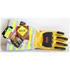 Image 1 : WATSON STORM TROOPER IMPACT GLOVES SIZE M/M