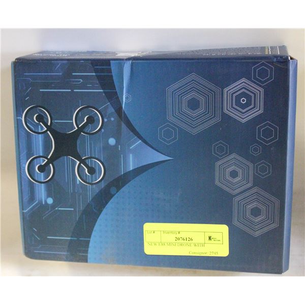 NEW E88 MINI DRONE WITH
