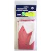 Image 1 : CANADIAN FLAG- 36" X 18" - NEW IN PACKAGE