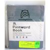 Image 1 : INTERNET PASSWORD LOG BOOK- NEW IN PACKAGE