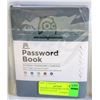 Image 1 : INTERNET PASSWORD LOG BOOK- NEW IN PACKAGE