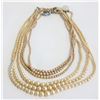 Image 1 : ESTATE ANTIQUE PEARL JEWELRY ALL