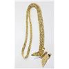 Image 1 : ESTATE HALLMARKED BUTTERFLY &