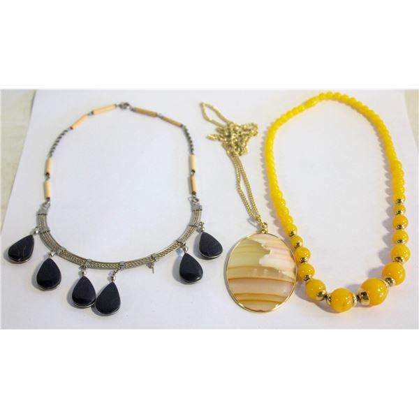 ESTATE ONYXÿ & UNIQUE JEWELRY TOGETHER