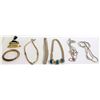 Image 1 : ESTATE HALLMARKED JEWELRY