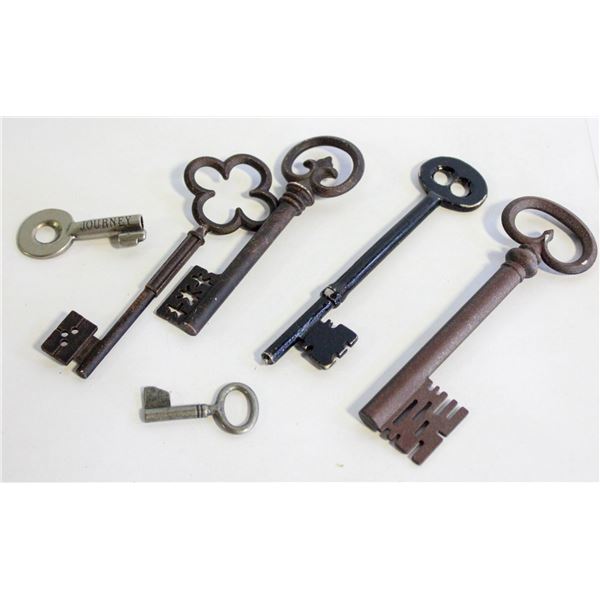 ESTATE SKELETON KEYS TOGETHER-ESTATE