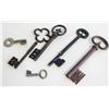 Image 1 : ESTATE SKELETON KEYS TOGETHER-ESTATE