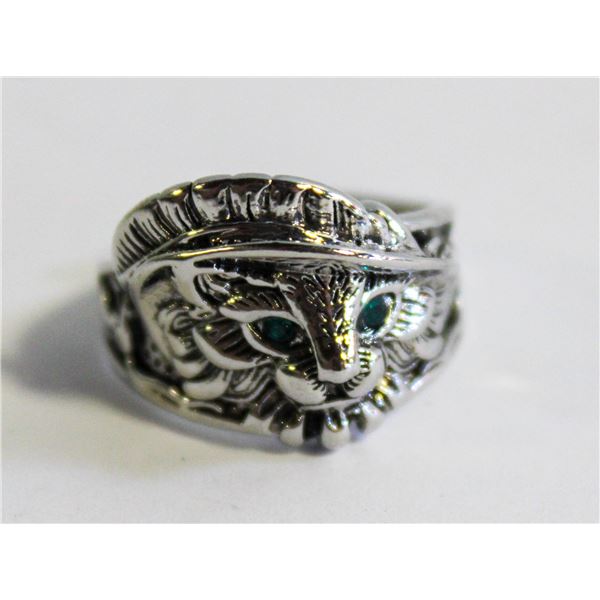 PUSS IN BOOTS STYLE RING