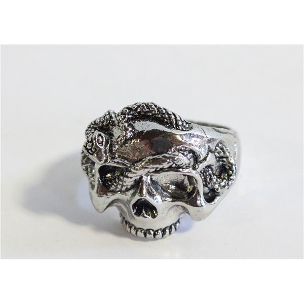 THE EXPENDABLE STYLE RING SZ 11
