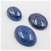 Image 1 : #103-NATURAL BLUE LAPIZ LAZULI GEMSTONES 110.85 CT