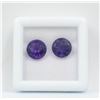 Image 1 : #215-NATURAL PURPLE AMETHYST GEMSTONES 3.05CT