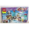 Image 1 : LEGO FRIENDS SNOW RESORT SET 41324