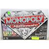 Image 1 : SEALED MONOPOLY MILLIONAIRE GAME
