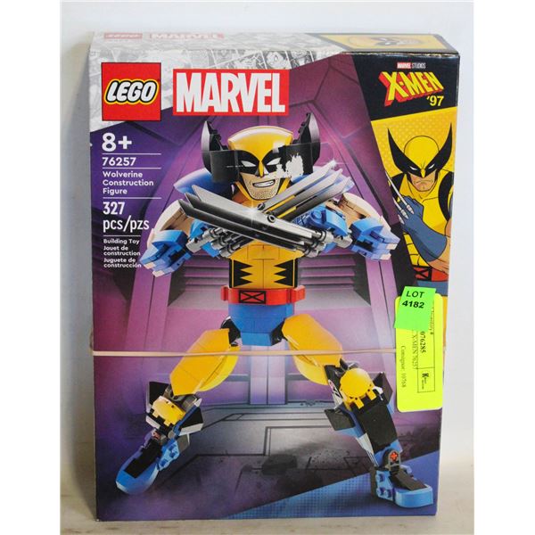 LEGO MARVEL X-MEN 76257 WOLVERINE