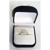 Image 1 : HALLMARKED WEDDING RING IN BOX-ESTATE