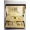 Image 1 : VINTAGE GM CANADA CUFF LINK SET IN BOX