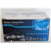 Image 1 : #2884-RADAR DETECTOR WITH VOICE ALERT AND