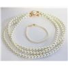 Image 1 : ESTATE HALLMARKED [EARL NECKLACE &