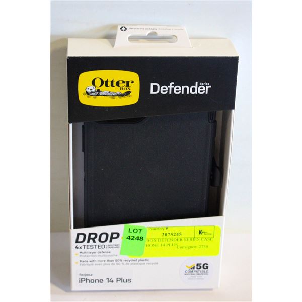 OTTERBOX DEFENDER SERIES CASE FOR IPHONE 14 PLUS