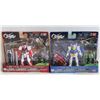Image 1 : 2 NEW SEALED GUNDAM INFINITY SERIES