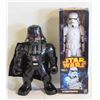 Image 1 : DARTH VADER + STORM TROOPER IN BOX