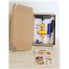 Image 1 : INTEGRATED PORTABLE TILE & GLASS CUTTER- NEW