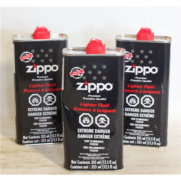 ZIPPO PREMIUM LIGHTER FLUID