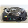 Image 1 : MASTER CHEF ELECTRIC SINGLE BURNER COOKTOP