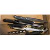 Image 1 : KITCHEN KNIVES- LOT OF 9 ASST.