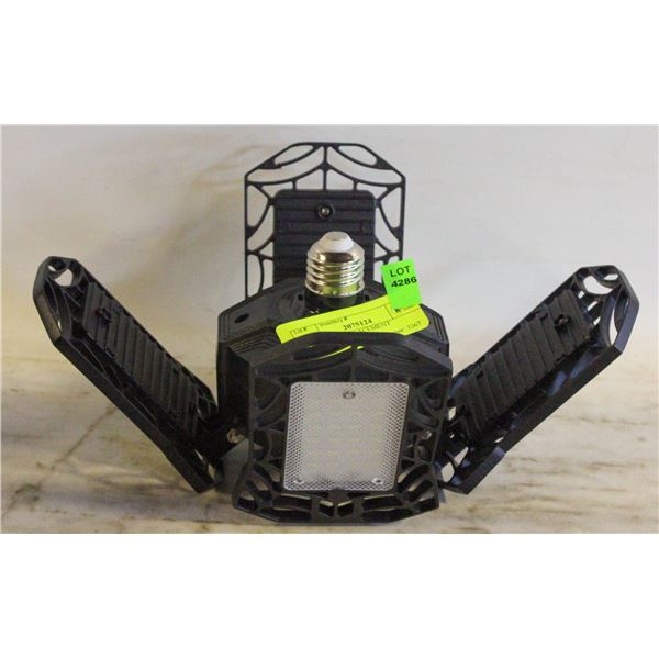 LED LIGHT REPLACEMENT
