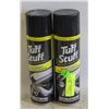 Image 1 : TUFF STUFF TIRE FOAM SPRAY