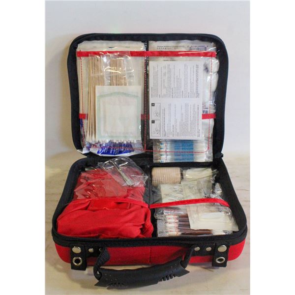 AMA FIRST AID KIT W/SUPPLIES