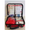 Image 1 : AMA FIRST AID KIT W/SUPPLIES