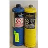 Image 1 : PAIR OF TORCH PROPANES