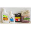 Image 1 : LOT OF LAWN/INSECT KILLER