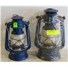 Image 1 : VINTAGE KEROSENE LANTERNS