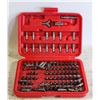 Image 1 : OMEGA TOOL SNUTSETTER BIT SET- 80+ PIECES
