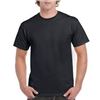 Image 1 : NEW 2 GILDAN 5XL BLACK T SHIRT