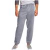 Image 1 : NEW HANES LARGE GREY SWEATPANTS