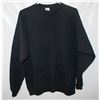 Image 1 : HANES LARGE BLACK SWEATSHIRT