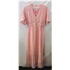 Image 1 : NEW STYLEWORD MEDIUM PINK DRESS