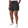 Image 1 : NEW MONDETTA HIGH-RISE SHORT BLACK LARGE SHORTS