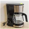 Image 1 : BLACK & DECKER 12 CUP PROGRAMMABLE COFFEE MAKER