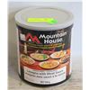 Image 1 : MOUNTAIN HOUSE FREEZE DRIED CANNED MEAL- 544 G